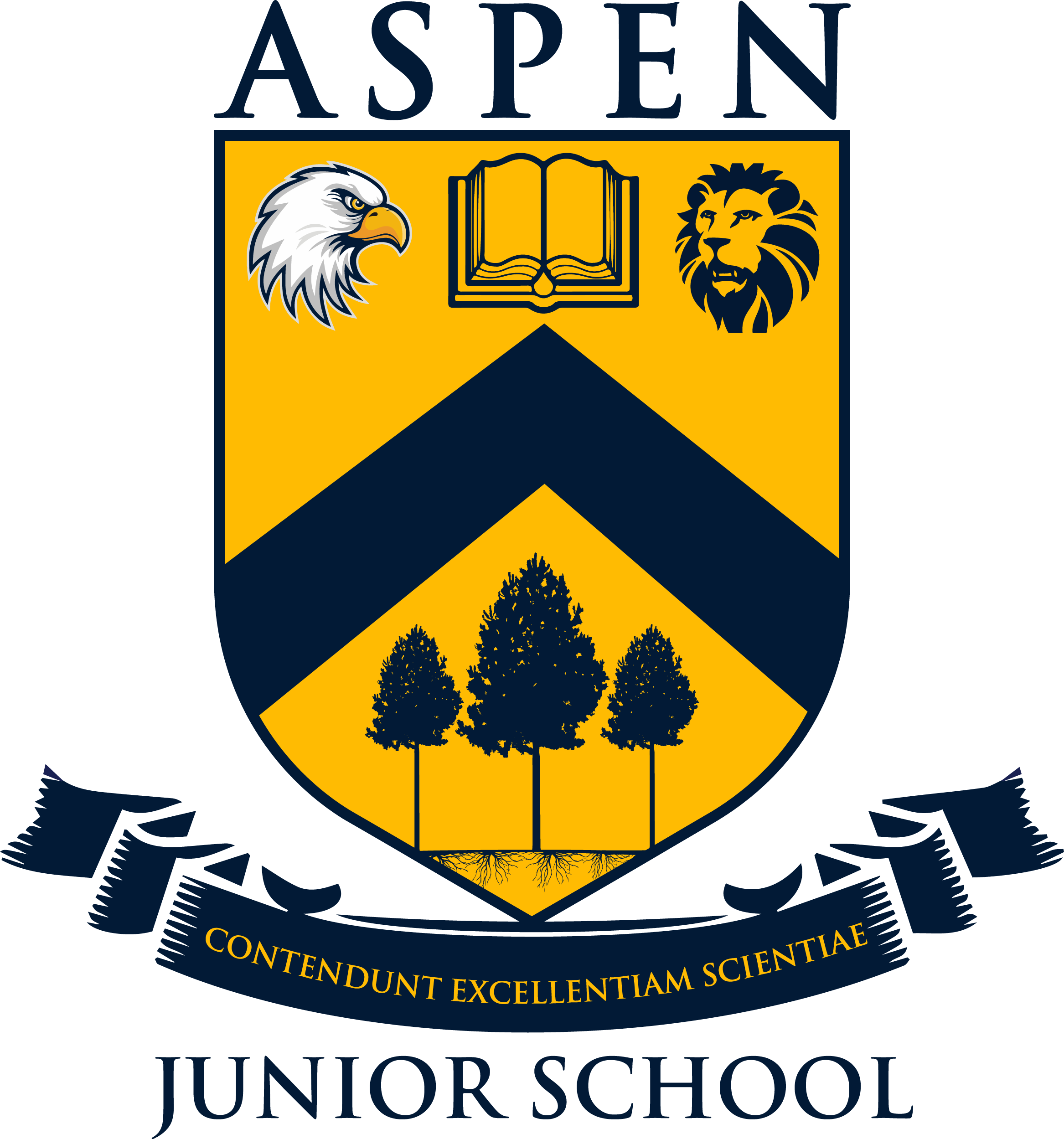 Aspen Junior School Logo